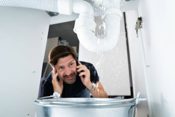 Best Gas Line Repair  in League City, TX