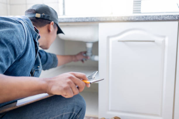 Trusted League City, TX Plumbing Experts
